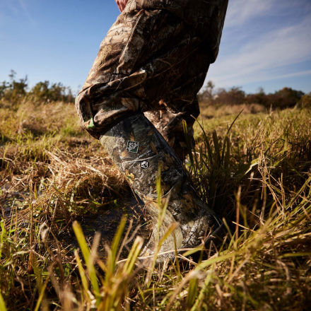 Men s RealTREE Edge Wetland Pro Snake Certified Snake Strike Boot