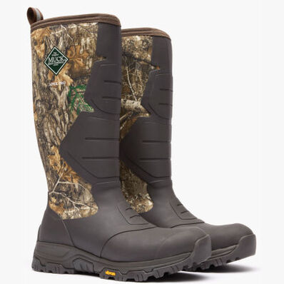 Men's Realtree EDGE® Apex PRO Vibram AGAT Insulated Boot, , large
