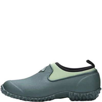 Women's Muckster II Low Slip On M2LW300 Green