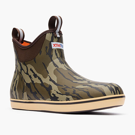 Live bottom deck boots on sale