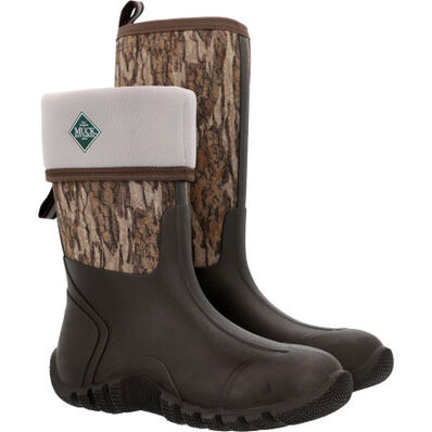 Men's Mossy Oak® Bottomland Fieldblazer Tall Boot, , large