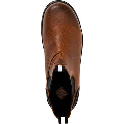 Men's Chore Farm Leather Chelsea Boot, , large