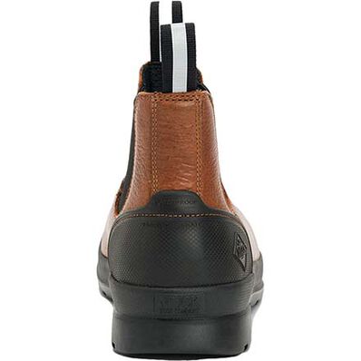 Men's Chore Farm Leather Chelsea Boot, , large