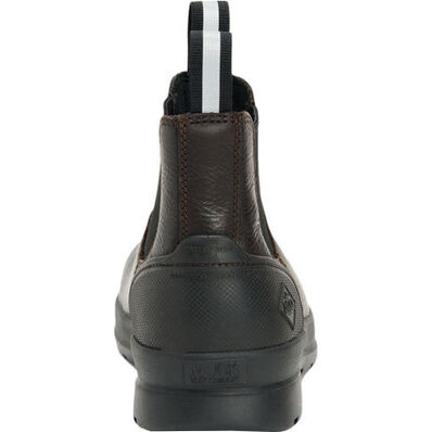 Men's Chore Farm Leather Comp Toe Chelsea Boot CSA, , large