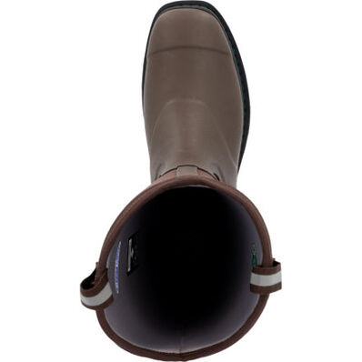 Men's Chore Tall Western Work Boot, , large