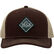 Muck® Diamond Trucker Hat, , large