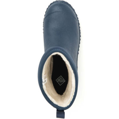 Women's Muskster II Mid Cozy Fleece - Navy, , large