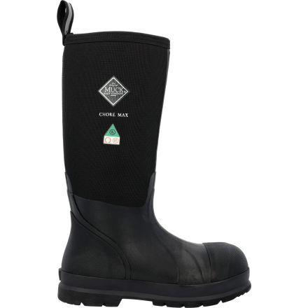 Men s Composite Toe Chore Max Tall Boot MAXCMP Black