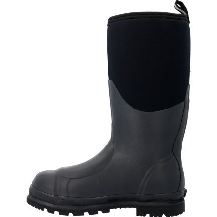 Met guard rubber boots store