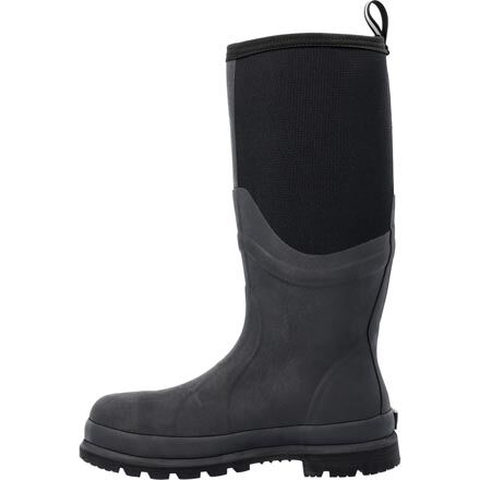 Men s Chore Cool Steel Toe Tall Boot CSCT000 Black