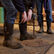 Men's Chore Tall Western Work Boot, , large
