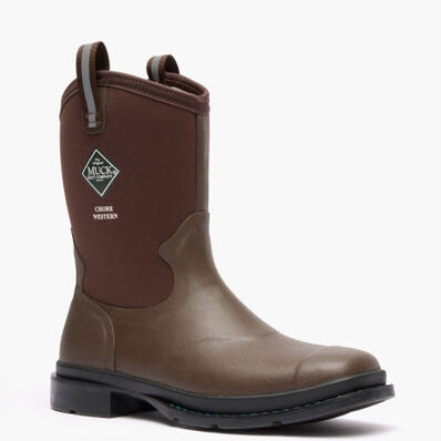 Men's Chore Mid Western Work Boot, , large