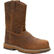Men's Leather Comp Toe Wellie Mid Boot, , large