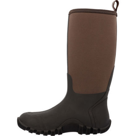 Mens tall brown boots store