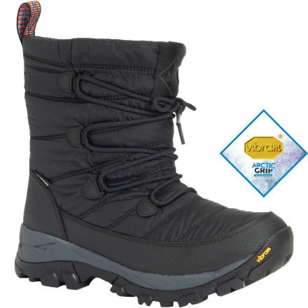Boots with traction best sale on ice
