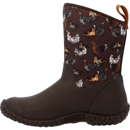 Leopard print muck boots 2025