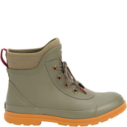 Women's lace 2025 up muck boots