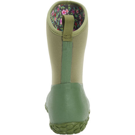 Womens green shop muck boots