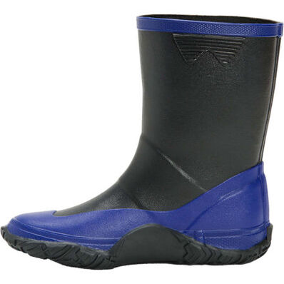 Middeleeuws dat is alles Riskeren Kids' Forager Boot FRK002 Black Blue