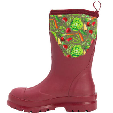 Women's Chore Classic Mid - Veggie Print, , large