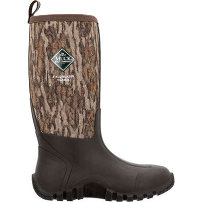 Men's Mossy Oak® Bottomland Fieldblazer Tall Boot, , large