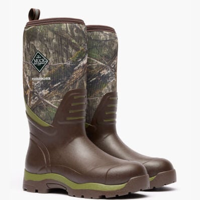 Men's Mossy Oak® Country DNA™ Pathfinder Tall Boot, , large