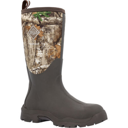 Muck Boots Woody Elite Premium Boot da Caccia-Mossy Oak Break Up WDE-Mobu 