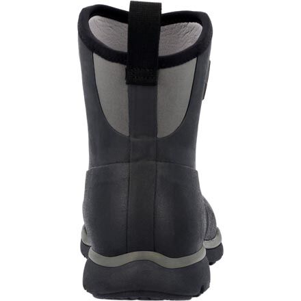 Men s Excursion Pro Mid Boot FRMC000 Black Gunmetal