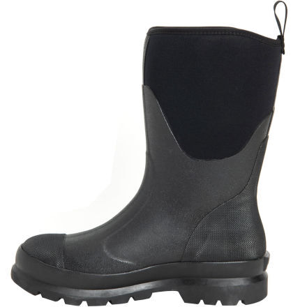 Womens chore wide calf muck outlet boots