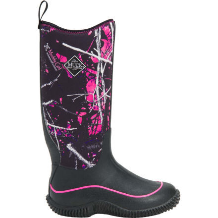 Ladies camo 2025 muck boots