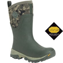 Women's Arctic Ice Mid Insulated Boot + Vibram Arctic Grip A.T.