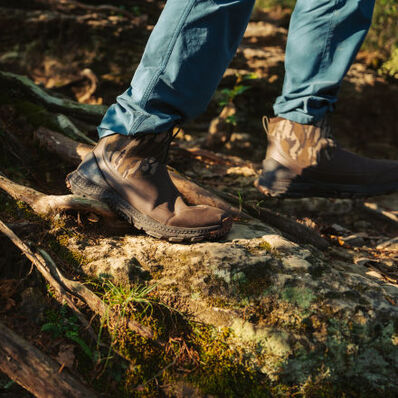 Men's Mossy Oak® Bottomland Outscape Max Ankle Boot, , large