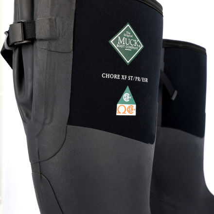 Men's chore on sale wide calf