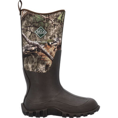 Women's Mossy Oak® Country DNA™ Fieldblazer Tall Boot, , large