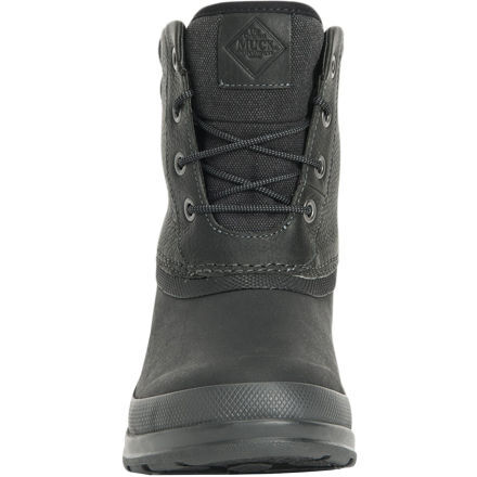 Grey and deals black duck boots