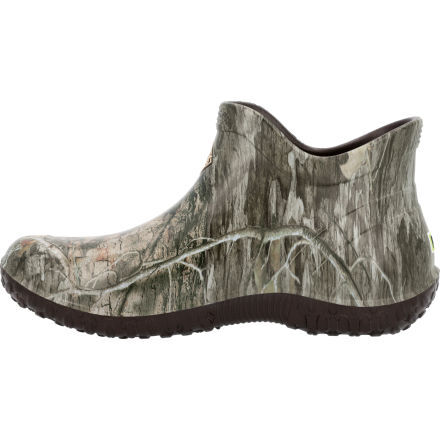 Men s Mossy Oak Country DNA Muckster Lite EVA Ankle Boot MMLBMDNA Mossy Oak Country DNA