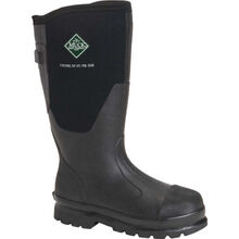 Women's Chore Steel Toe Tall Wide Calf