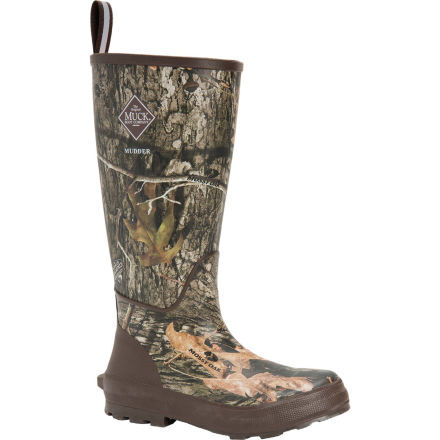 Muck Men s Mudder Tall Mossy Oak Country DNA Boots