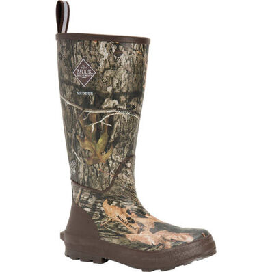 Men's Mossy Oak® Country DNA™ Mudder 15 in Tall Boot, , large
