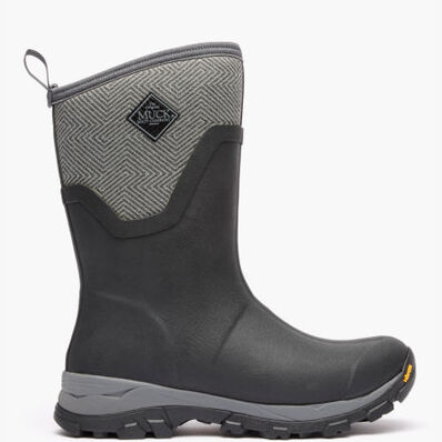Women's Arctic Ice Mid Boot + Vibram Arctic Grip A.T., , large