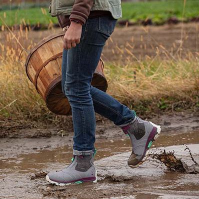 Boots and Ankle Boots - Women