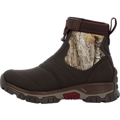 Women's Realtree EDGE® Apex Zip Mid Ankle Boot, , large