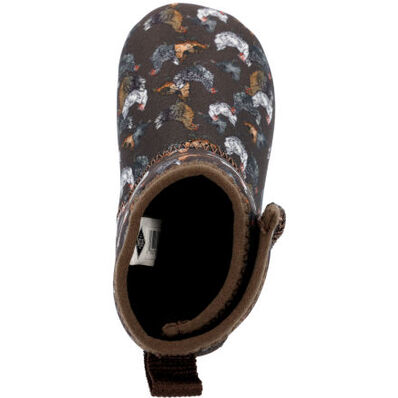 My First Mucks Baby Bootie, , large