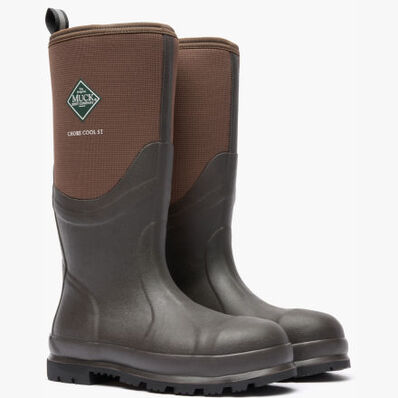 Men's Chore Cool Steel Toe Tall Boot, , large