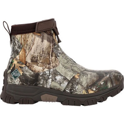 Men's RealTREE Edge™ Apex Mid Zip Ankle Boot, , large