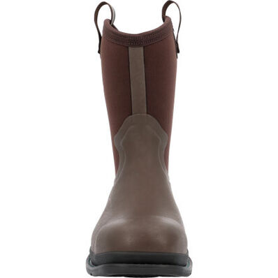 Men's Chore Western Alloy Toe Work Boot, , large
