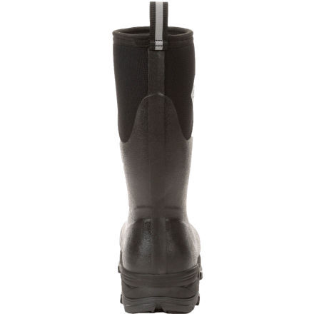 Men s Arctic Ice Mid Boot Vibram Arctic Grip A.T. AVMVA000 Black