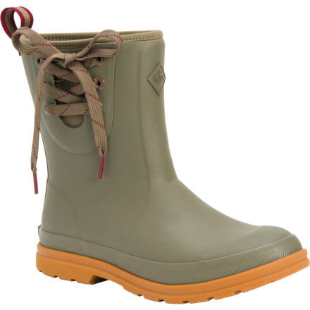 Womens muck boots best sale short