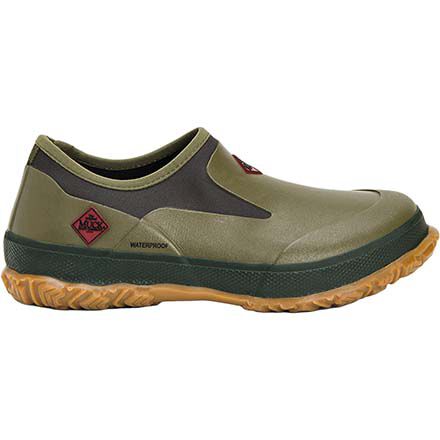 Unisex Forager Low Slip On FRL300 Olive