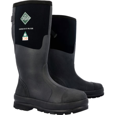 Muck boots chore steel toe shop